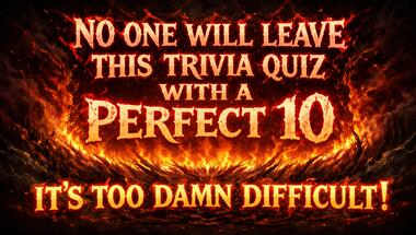 10-question challenge: Test your general knowledge