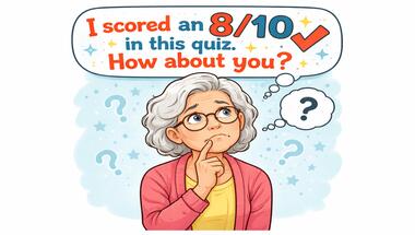10-question general knowledge challenge
