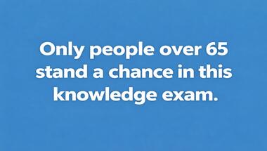 10-question fun facts challenge