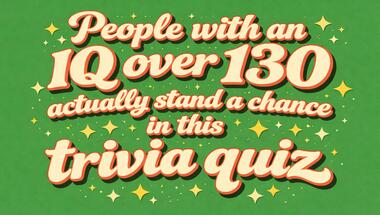 10-question general knowledge challenge