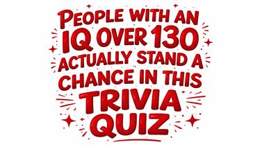 10-question quickfire trivia challenge
