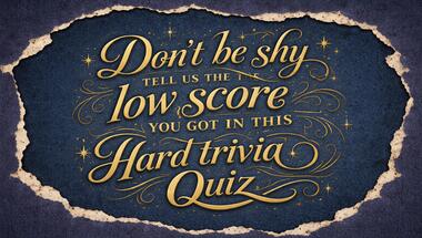 10-question general knowledge challenge