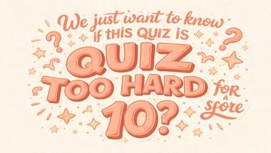 10-question brain teaser challenge