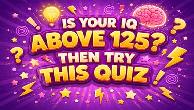 10-question general knowledge challenge