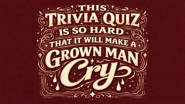 10-question quickfire trivia challenge