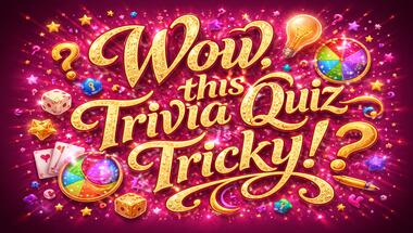 10-question general knowledge challenge