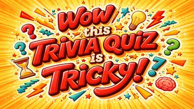 10-question trivia challenge