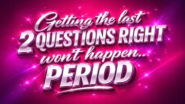 10-question general knowledge challenge