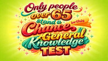 10-question fun fact challenge