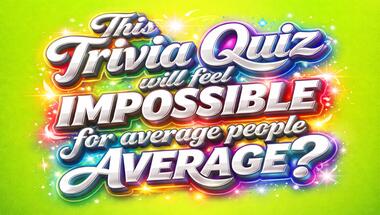 10-question fun fact challenge