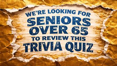 10-question fun fact challenge