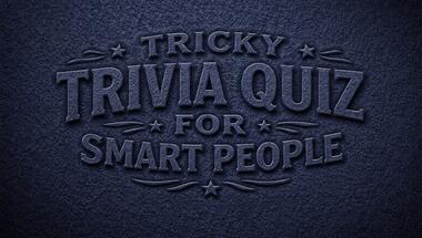 10-question mixed knowledge challenge