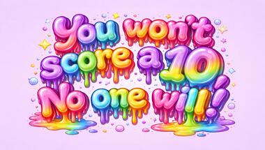 10-question fun facts challenge