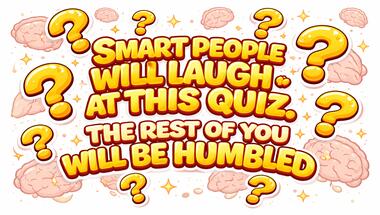 10-question general knowledge challenge