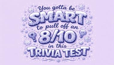 10-question general knowledge challenge