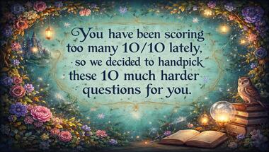 10-question quiz packed with fun facts