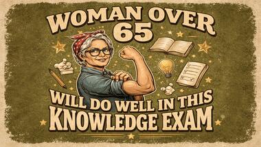 10-question general knowledge challenge