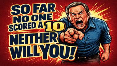 10-question fun fact challenge