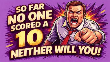 Ten-question trivia challenge