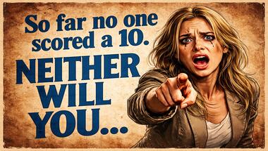 10-question challenge: test your general knowledge