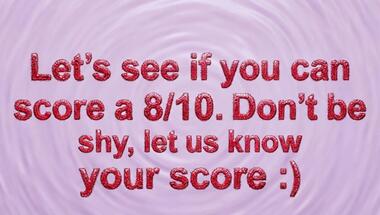 10-question challenge: Test your general knowledge!