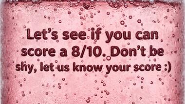 10-question general knowledge challenge