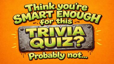 10-question fun fact challenge