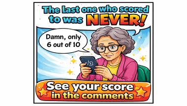 10-question fun fact challenge