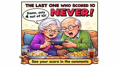 10-question brain teaser challenge