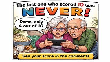 10-question trivia challenge