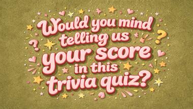 10-question general knowledge challenge