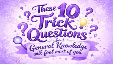 10-question trivia challenge