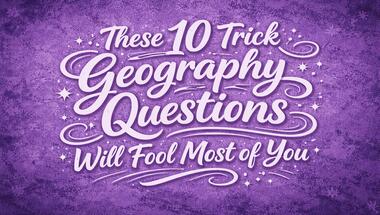 10-Question Globe-Trotter Challenge