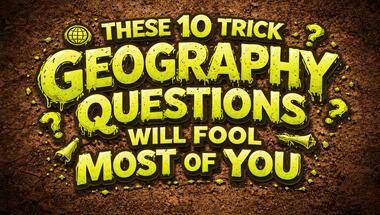 10-Question Globe-Trotter Challenge