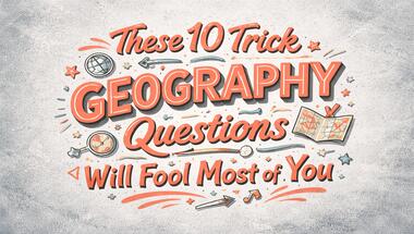 10-Question Global Quiz Challenge