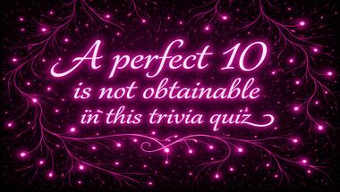 10-question fun facts challenge