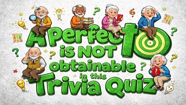 10-question general knowledge challenge