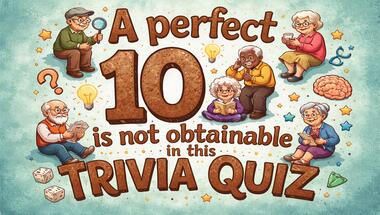10-question challenge: Test your general knowledge!