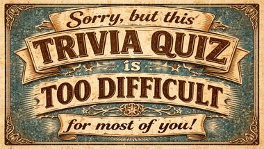 Quickfire general knowledge challenge: 10 questions