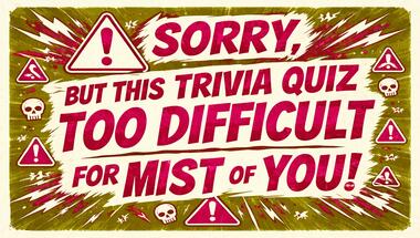 10-question fun facts challenge