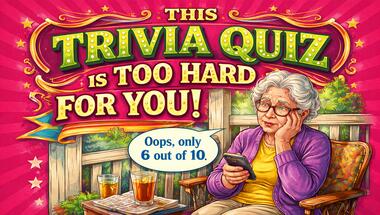 10-question ultimate trivia challenge