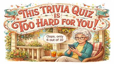 10-question ultimate trivia challenge