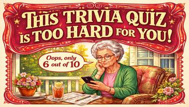 Ten-question general knowledge challenge