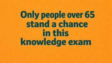 10-question fun fact challenge