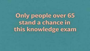 10-question brain teaser challenge