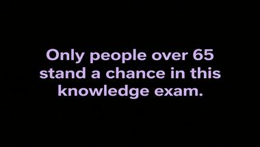 10-question mixed knowledge challenge