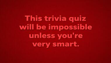 10-question mixed knowledge challenge