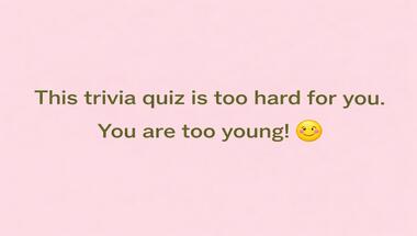 10-question challenge: test your general knowledge