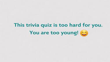 10-question general knowledge challenge