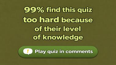 10-question mixed knowledge challenge